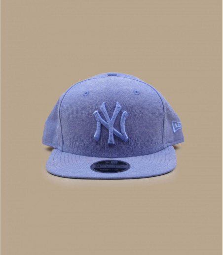 MLB Oxford 9Fifty NY sky blue New Era